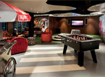 The Loft and The Oasis