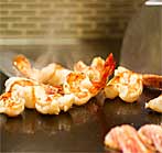 Teppanyaki restaurant by Roy Yamaguchi