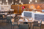 The Patio and Swirl & Top