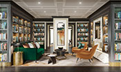 Library & The Pantry