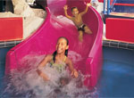 Splash Down Kids Pool