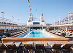 Pool Deck & Jacuzzi