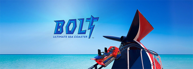 Bolt Ultimate Sea Coaster