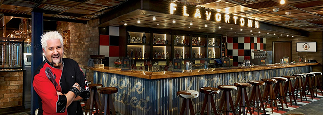Guy's Pig & Anchor Smokehouse