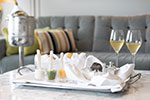 24 Hour In Suite Dining