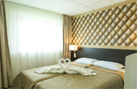 Category Deluxe Stateroom Boat Deck