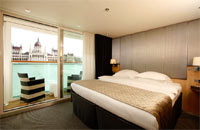 Category C Balcony Suite