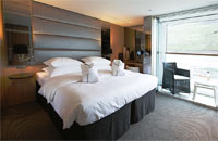 Category PD Deluxe Balcony Suite