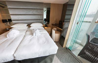 Category B1J Junior Balcony Suite