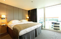 Category RJ Junior Balcony Suite