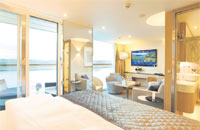 Category RR Royal Suite