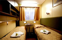 Category Cabin Boat Deck
