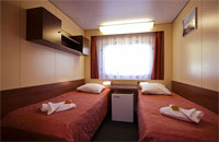 Category Cabin Middle Deck