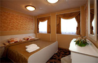 Category Cabin Suite