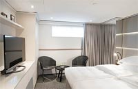 Category (D) Stateroom