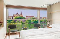 Category (A) Panorama Balcony Suite