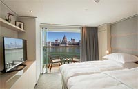 Category (S) Grand Balcony Suite