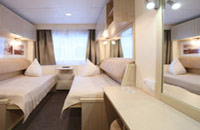 Category Twin Standard Upper Deck