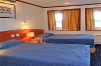 Category Junior Suite Boat Deck