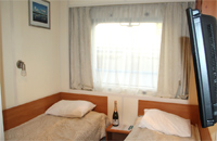 Category Twin Standard Upper Deck