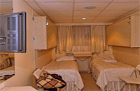 Category Twin Lower Deck