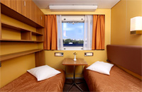 Category Cabin Boat Deck