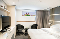 Category (F) Stateroom