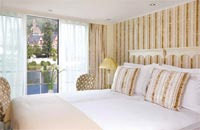Category Deluxe French Balcony