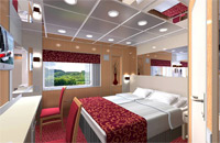 Category Suite Middle Deck