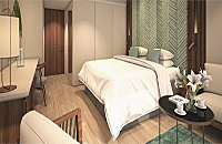 Category Emerald Stateroom (D)