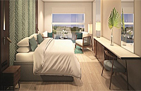 Category Panorama Balcony Suite (AP)