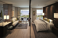 Category Owner's One-bedroom Suite (SA)