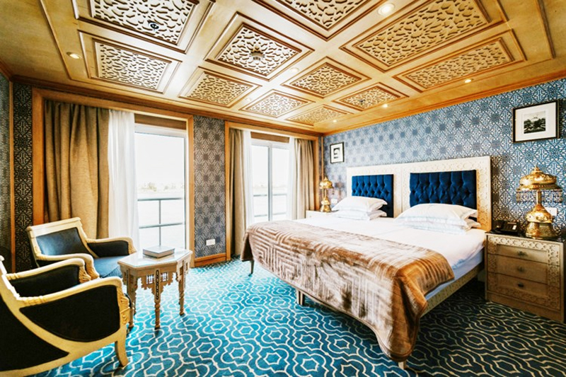 Category Deluxe French Balcony