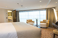 Category Diamond Deck (Upper) - Stern Superior Suite