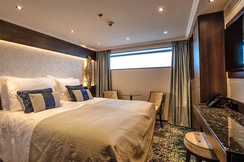 Category Emerald Deck (Lower)