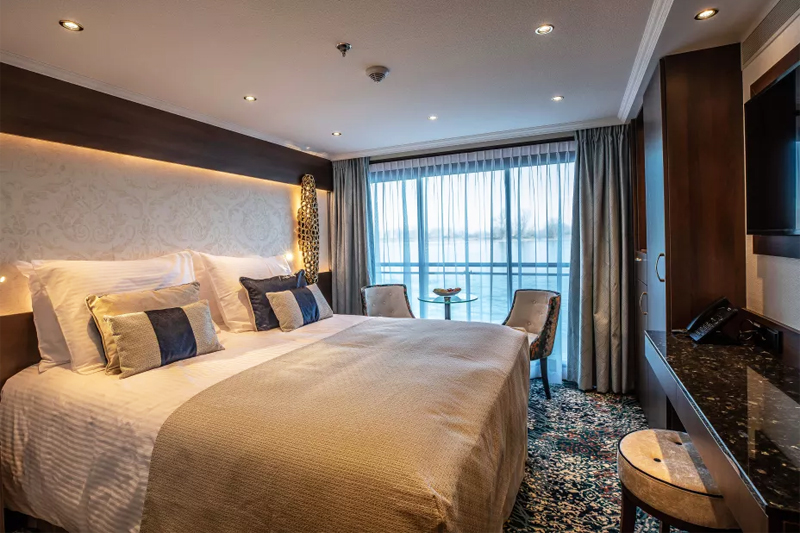 Category Diamond Deck (Upper)