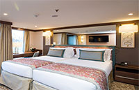 Category Upper Deck - Superior Suite