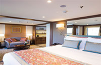 Category Upper Deck - Deluxe Suite