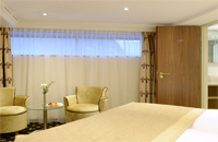 Category Emerald Deck - Superior Suite (Lower)