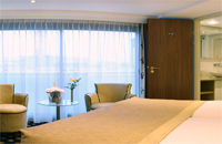 Category Diamond Deck - Superior Suite (Upper)