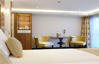 Category Diamond Deck - Deluxe Suite (Upper)
