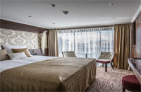 Category Diamond Deck (Upper) - Stern Superior Suite