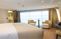 Category Diamond Deck (Upper) - Superior Suite