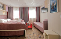 Category Junior Suite Boat Deck