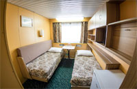 Category Twin Standard Middle Deck