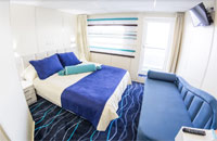 Category Deluxe With Balcony