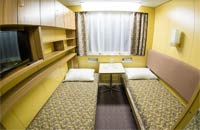 Category Twin Standard Middle Deck