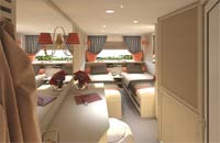 Category Comfort Twin Middle Deck