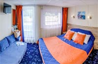 Category Deluxe With Balcony