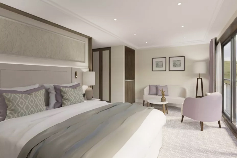 Category Diamond Superior Suite - Upper